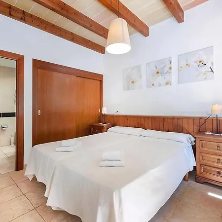 Alexandria Ferienhaus Cala de Sant Vicenc