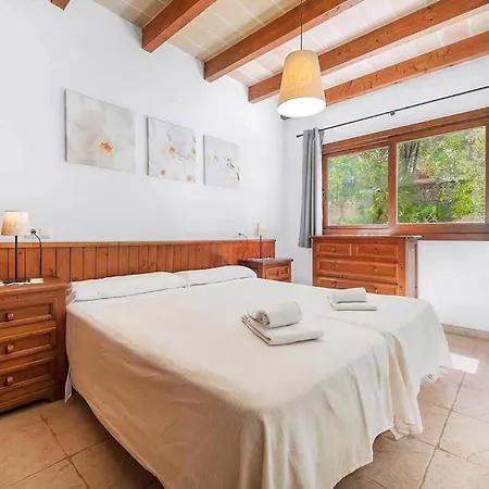Ferienhaus Alexandria Cala de Sant Vicenc